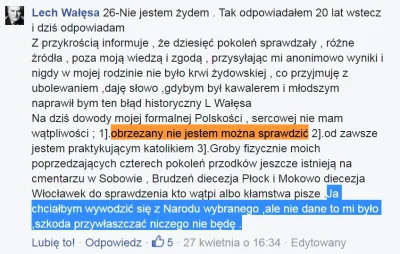 BarekMelka - Były Prezydent Rzeczypospolitej Polskiej oraz zdobywca Nagrody Nobla sza...