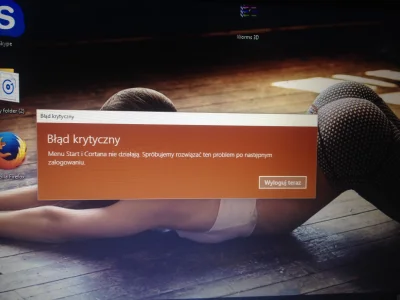 ddkcz - Mirki plz help. Windows 10. Co robic. 

SPOILER

#problemypierwszegoswiata #k...