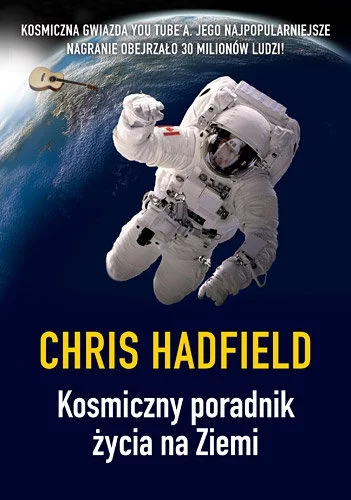 beczka91 - O lotach i życiu w kosmosie, autobiografia astronauty.