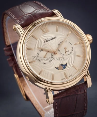 PrinsFrans - Chciałbym sobie kupić zegarek, ale praktycznie wcale się na tym nie znam...