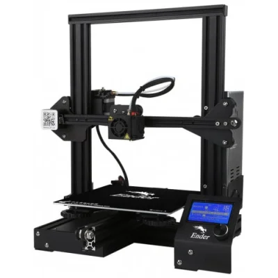 kontozielonki - Drukarka 3D Creality3D Ender za 122.99$ z wysyłką czeskiego magazynu ...