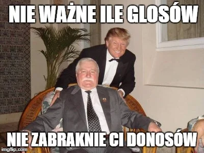 Ptasinskas - #leszke #trump #heheszki #humorobrazkowy