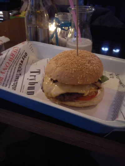 gra_zynka1199 - Burger Zelter 
#foodporn #zelter #Burger #mniam