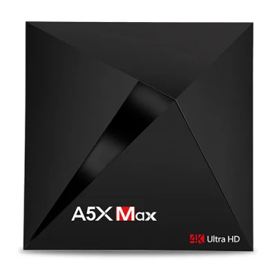 n____S - A5X MAX 4/32GB TV Box - Banggood 
Cena: $34.99 (132,52 zł) 
Najniższa cena...