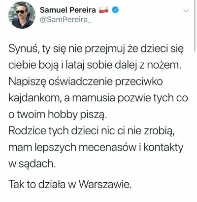 s.....s - Niecałe dwa miesiące różnicy i samozaoranie pieczeniarza.
Drugi screen w ko...