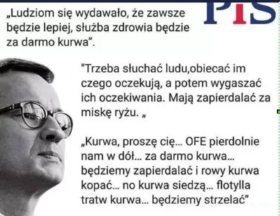 Filippa - Ile jeszcze dobitnych słów musi paść z jego strony, żebyście wy naiwni PiSo...