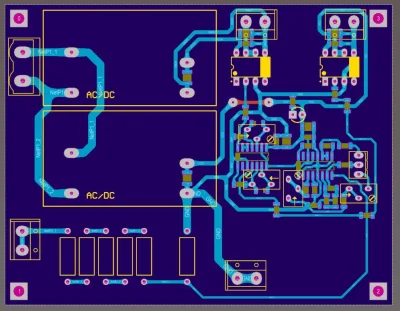 0xFE - Moja pierwsza PCB w #altium ( ͡° ͜ʖ ͡°)
#elektronika
