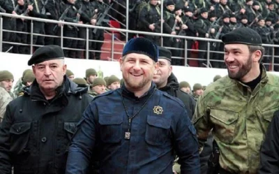 tomasz-maciejczuk - #Mikroreklama: Ramzan Kadyrow: śmierć 717 muzułmanów pod Mekką to...
