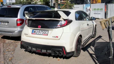 superduck - Honda Civic Type R (2015-...)
2.0l R4 turbo 310 KM
0-100km/h - 5,7s

----...