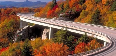 AnnaJ - @Wloczykij2: I tu jeszcze Blue Ridge Parkway zawsze w jesien watro sie wybrac...