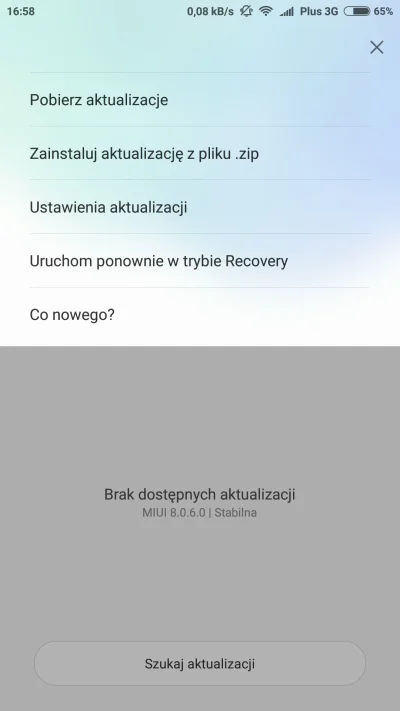 adamooo121 - Czy aktualizując miui przez plik zip wystarczy tylko wskazać paczkę i cz...