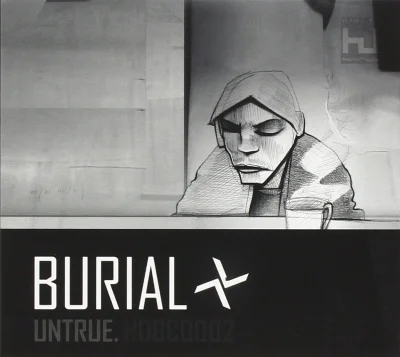 stulejan - Burial - Untrue (2007)
#albumartporn #okladkiplyt #muzyka