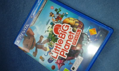 Brozyn - #psvita #littlebigplanet #ps3



No i kolekcja LittleBigPlanet chyba komplet...