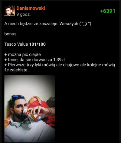 Chicoxxx66 - Gość wygrał życie, akcja trochę tak z osrakek89 ( ͡° ͜ʖ ͡°)ﾉ⌐■-■

#hehes...