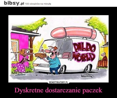 n.....g - @Sadar: 
"Szary papier gwarantuje dyskrecję przesylki" ;-)