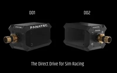 SIMRACE - Fanatec zaprezentował nowe kierownice serii PODIUM.
To pierwsze direct dri...