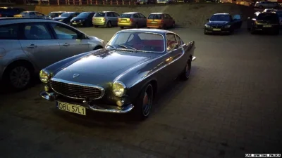 KiciurA - Volvo P1800 (ʘ‿ʘ)

#carspotting #carboners #klasykimotoryzacji #volvo