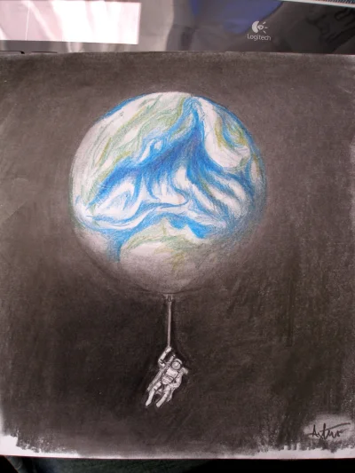 ArturVonFornal - 4/365

Patrz jak fruwa, kosmonauta pod balonem.

#365styczen