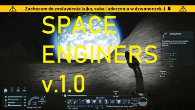 Kargul85 - Zaczynamy przygodę na Księżycu
#spaceengineers #steam #gry #kargul85 #zag...