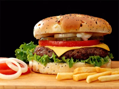 PanTester - Jakieś rady, jak zrobić idealnego burgera w domu? :)
