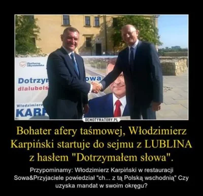 pdpacek - Uwaga #lublin 
Nie dajcie się zrobić w konia na #wyboryparlamentarne2015 #...