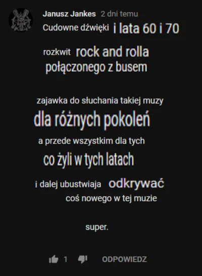 padobar - #januszjankes #super
Dziś czas na 27 odcinek komentarzy Janusza! 

 zajaw...