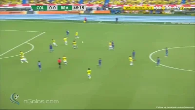 burbonek7 - Willian, Kolumbia - Brazylia 0:1
#mecz #golgif