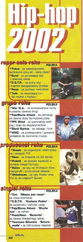 czlowiek1988 - Kiedyś to było kurrła. Klan 2002
#muzyka #rap #rapsy #polskirap