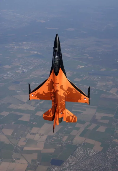 przyzwoity - #militaria #aircraftboners #holandia #lotnictwo #samoloty
SPOILER