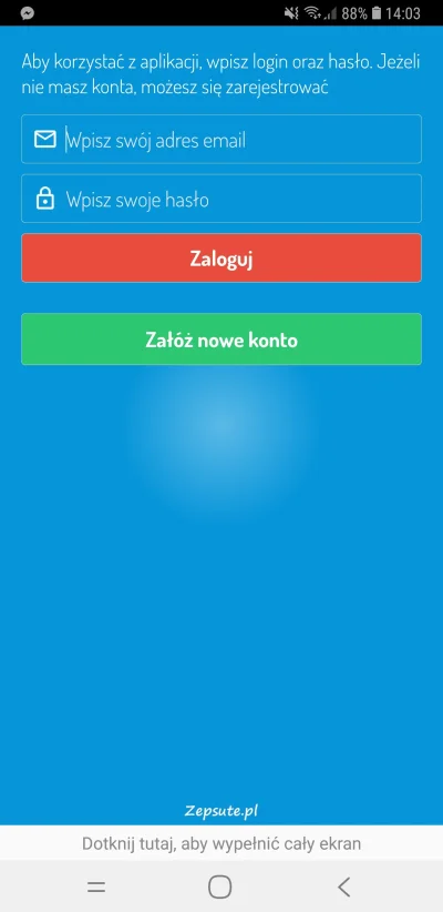 eyaf - Dziękuję, #!$%@?łem. Jak nie mogę nic sprawdzić bez konta to nie mam zamiaru g...