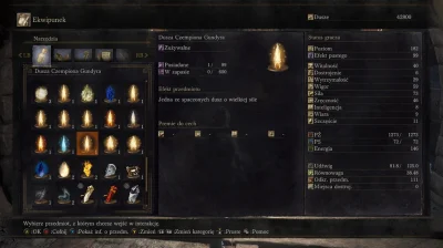 AJaMamPsa - #darksouls #darksouls3 #gry

Opłaca się zużyć wszystkie dusze czy zbier...