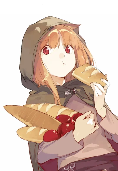 Onii-chan-san_Senpai - #randomanimeshit #spiceandwolf #holo #horo