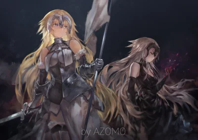 FuzzyWuzzy_ - #randomanimeshit #fate #fateextra #fategrandorder #fateapocrypha #ruler...