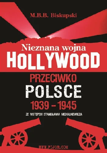 j.....e - Polecam:
http://lubimyczytac.pl/ksiazka/115669/nieznana-wojna-hollywood-pr...