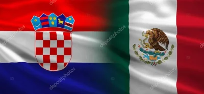 Bougainville - Dwa najładniej grające zespoły to według mnie Chorwacja i Meksyk. Chor...