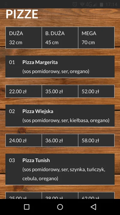 Altru - #pizza #jastrzebiezdroj

70cm to duża pizza?