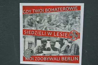 Z.....y - @CegielniaPL: Zdrajca bo co, bo ty tak mówisz? Przypominam że w 1944/1945 r...