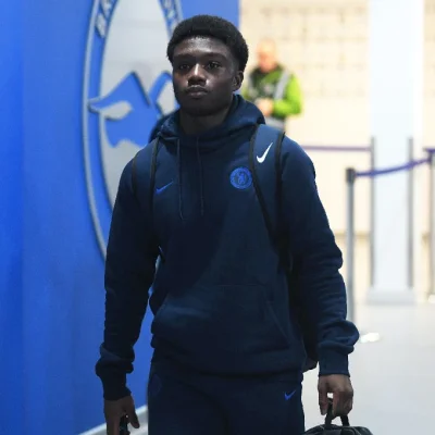 Kristof7 - Oficjalnie: Lamptey przechodzi do Brighton.

#chelsea