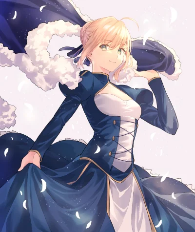 bakayarou - #randomanimeshit #fate #fatestaynight #saber #artoriapendragon #animeart ...