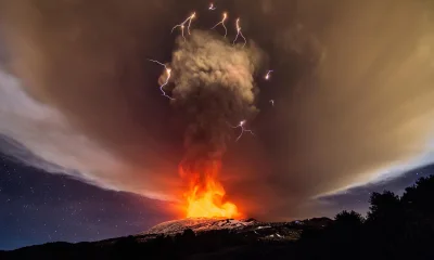 Keffiro - #wulkan #fotografia #przyroda #ciekawostki

Piątkowy wybuch Etny.