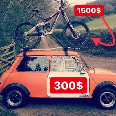 elady1989 - #dziendobry #pytanie #rower czy #samochody ? #fotografia poglądowa :-)