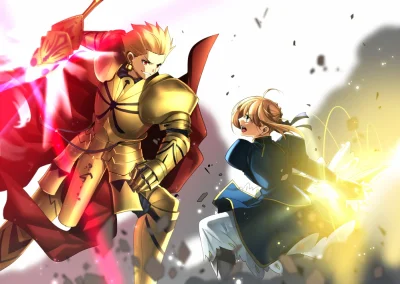 LlamaRzr - #randomanimeshit #fate #saber #artoriapendragon #girlsandsword #gilgamesh
...