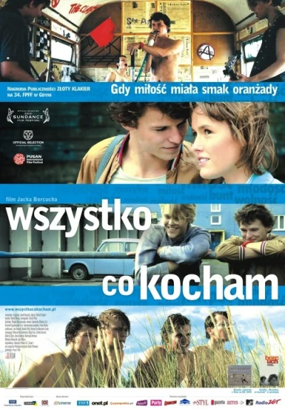 maluminse - w TVP (premiera kinowa styczeń 2010) reż. Jacek Borcuch #ogladam