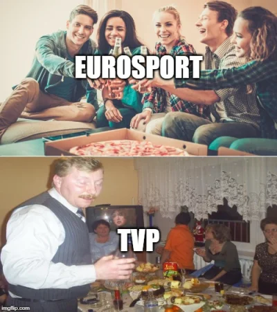 myszczur - Taka prawda ( ͡° ͜ʖ ͡°)
#skoki #eurosport #tvp #heheszki #sport