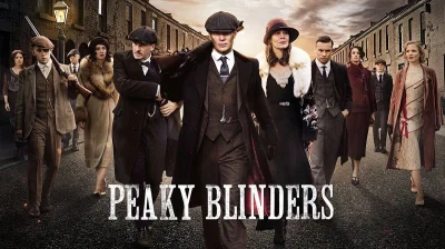 KingRagnar - ytuł: **Peaky Blinders ( Peaky Blinders )
liczba odc.: 30 (6/sezon)
czas...