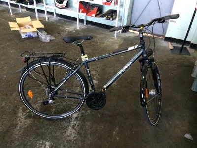 w.....k - Taki rowerek kupiłem za 350 zł :D
Interes życia xD
#cebuladeals #rower