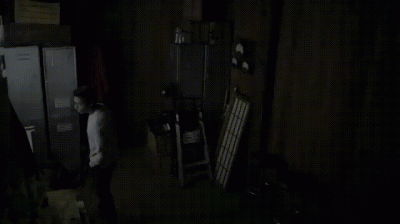 enforcer - #heheszki #gif i trochę #creepy