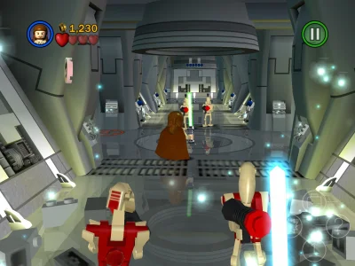 F.....a - To uczucie, gdy w dzieciństwie grałeś nałogowo w demo LEGO Star Wars na PS2...