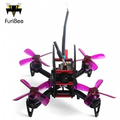 n_____S - Dron FuriBee Q95 FPV With Receiver w cenie $79.99 / 282,74 zł (Najniższa: $...