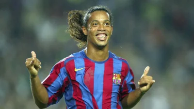 t.....t - Ronaldinho - Piłkarz bez motywacji
Urodził się 21 Marca 1980 w Porto Alerg...